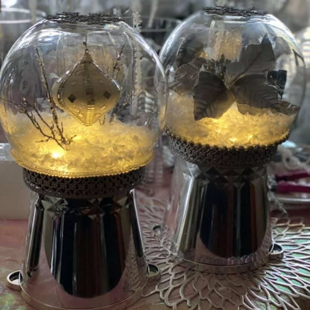 snow globes